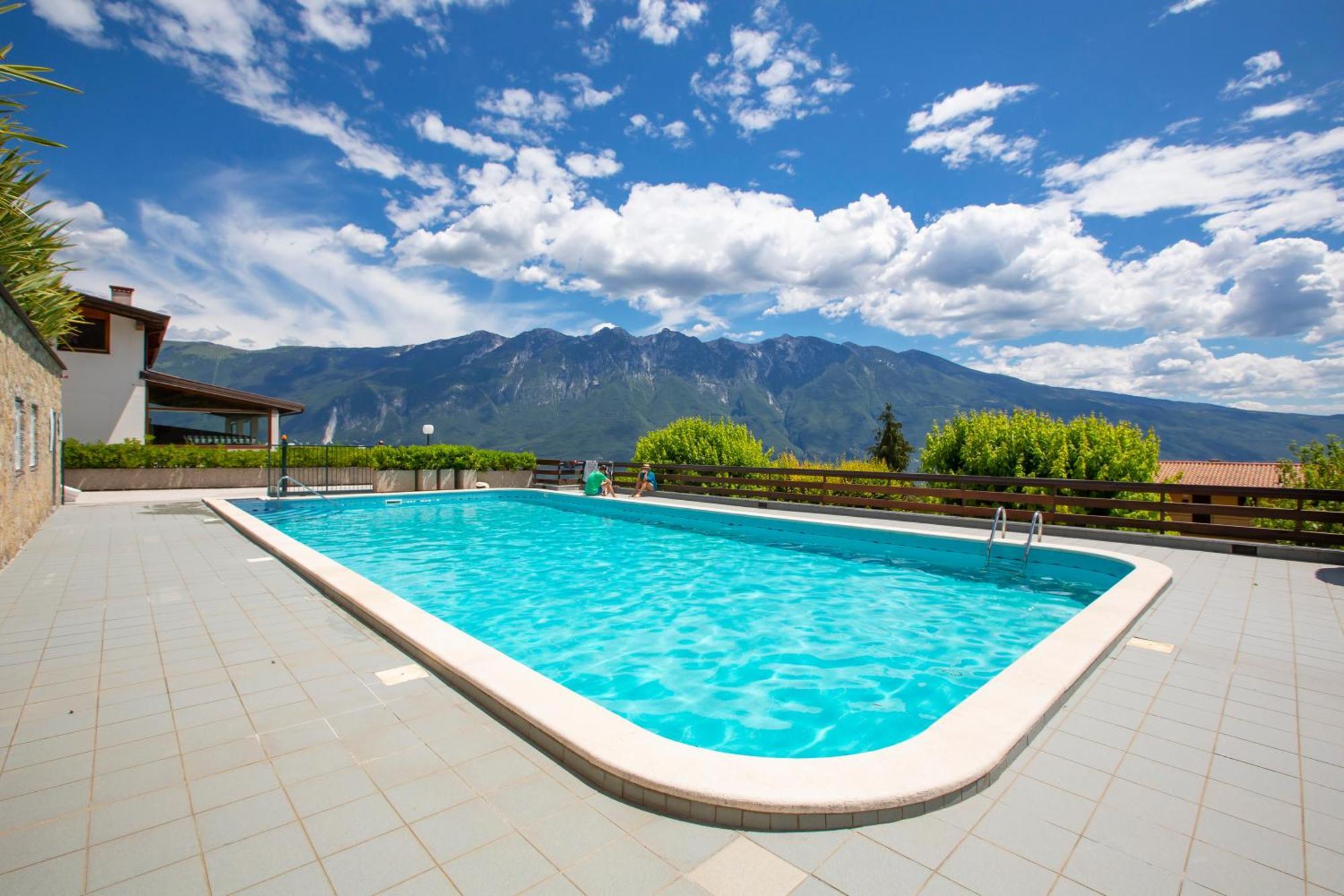 Balcone Sul Lago - Happy Rentals Tremosine Exteriör bild