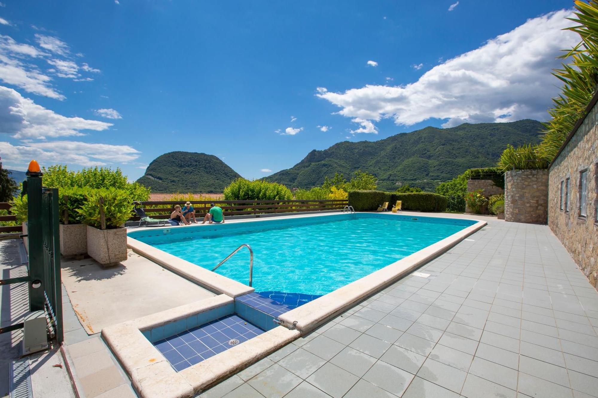 Balcone Sul Lago - Happy Rentals Tremosine Exteriör bild