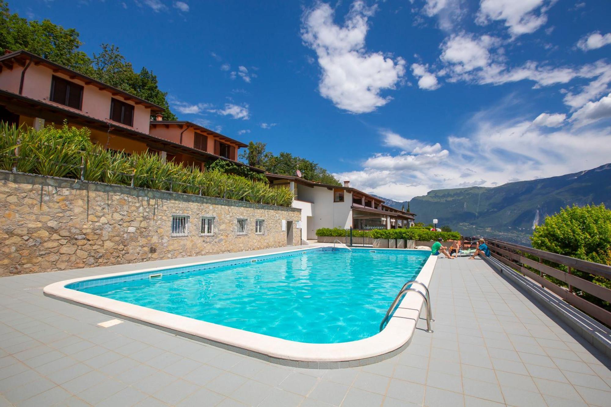 Balcone Sul Lago - Happy Rentals Tremosine Exteriör bild