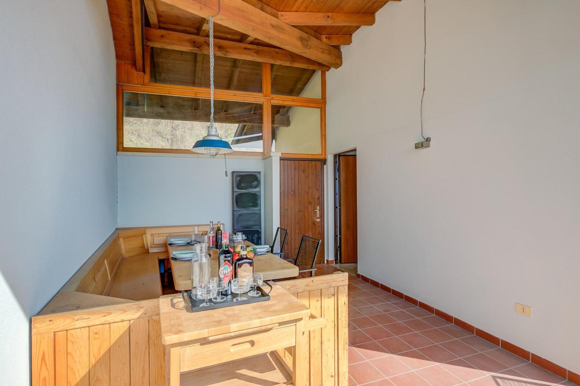 Balcone Sul Lago - Happy Rentals Tremosine Exteriör bild