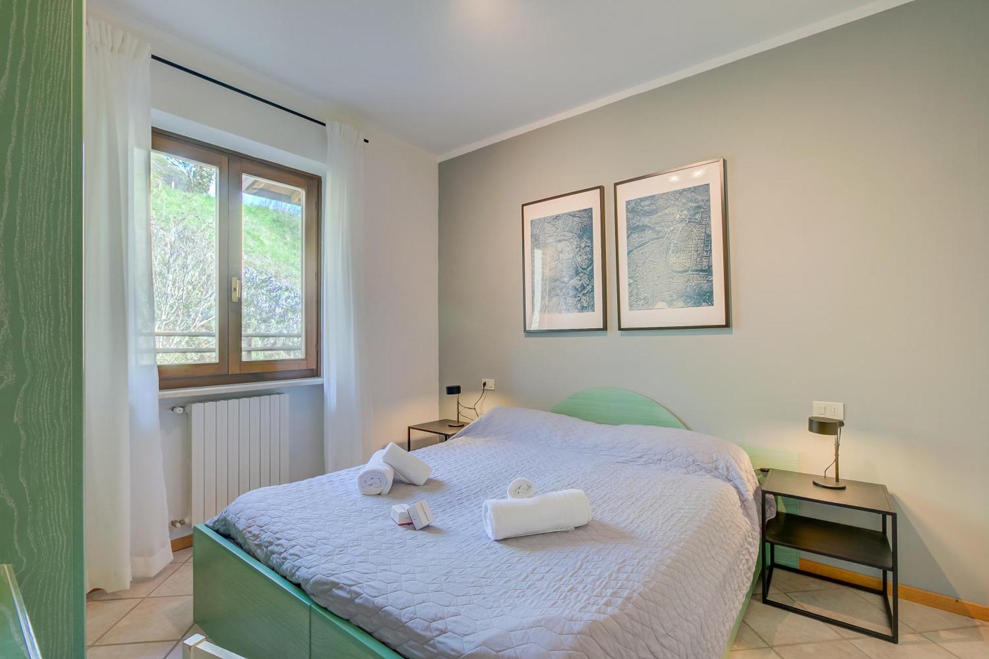 Balcone Sul Lago - Happy Rentals Tremosine Exteriör bild