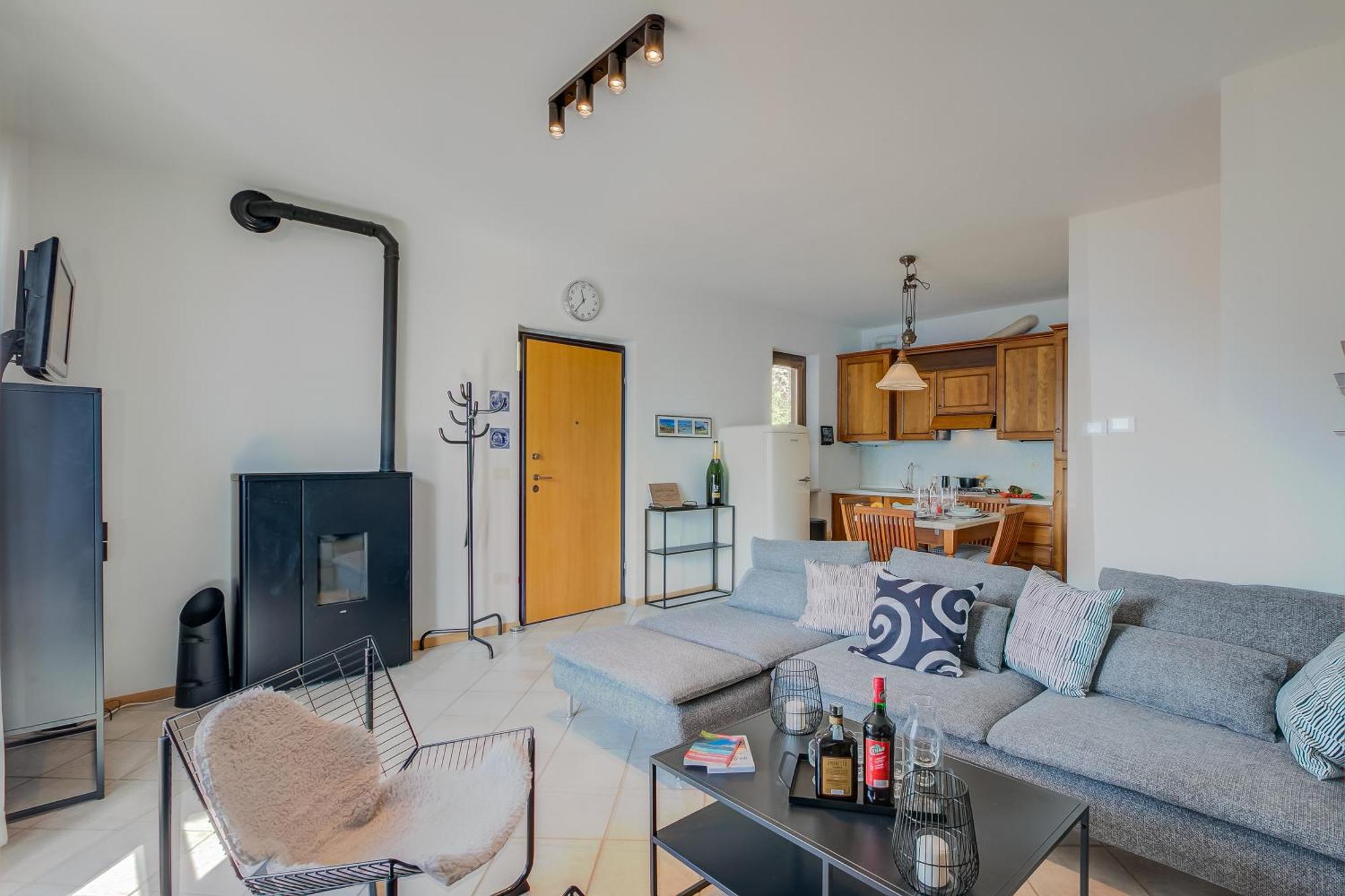 Balcone Sul Lago - Happy Rentals Tremosine Exteriör bild