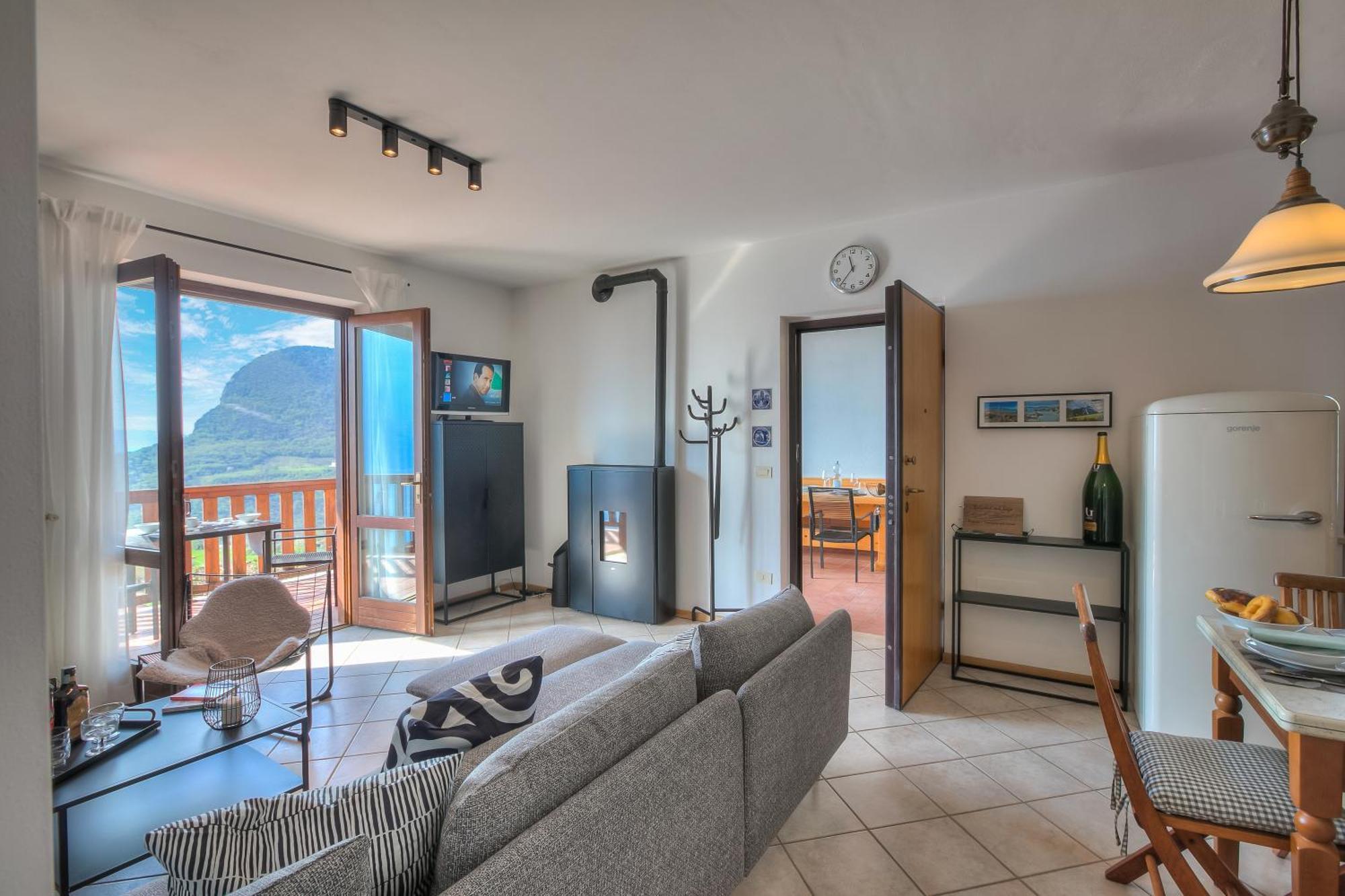 Balcone Sul Lago - Happy Rentals Tremosine Exteriör bild