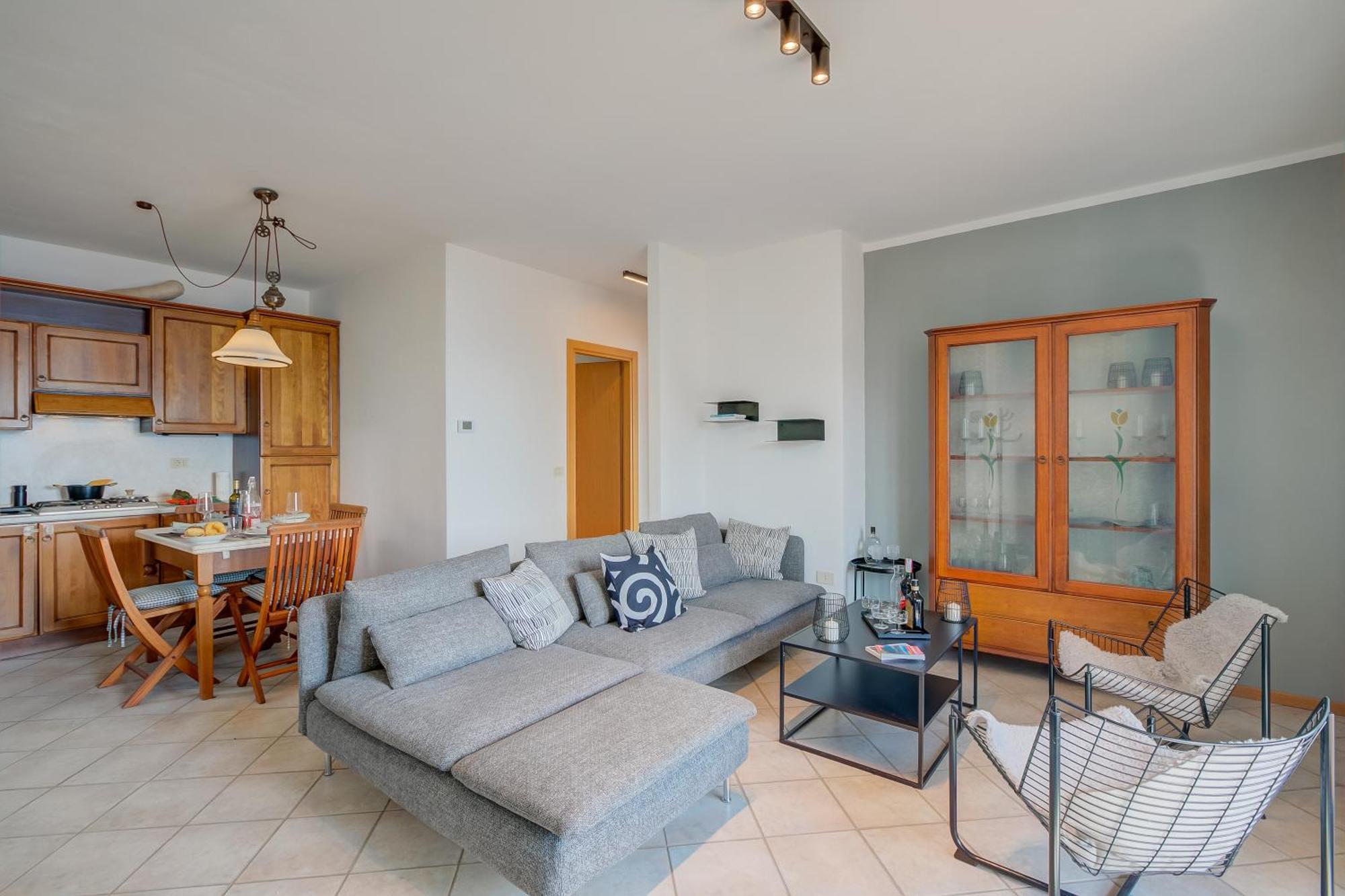 Balcone Sul Lago - Happy Rentals Tremosine Exteriör bild