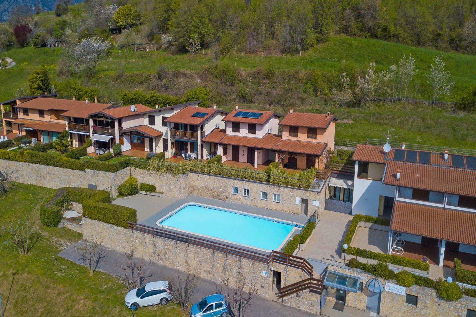 Balcone Sul Lago - Happy Rentals Tremosine Exteriör bild
