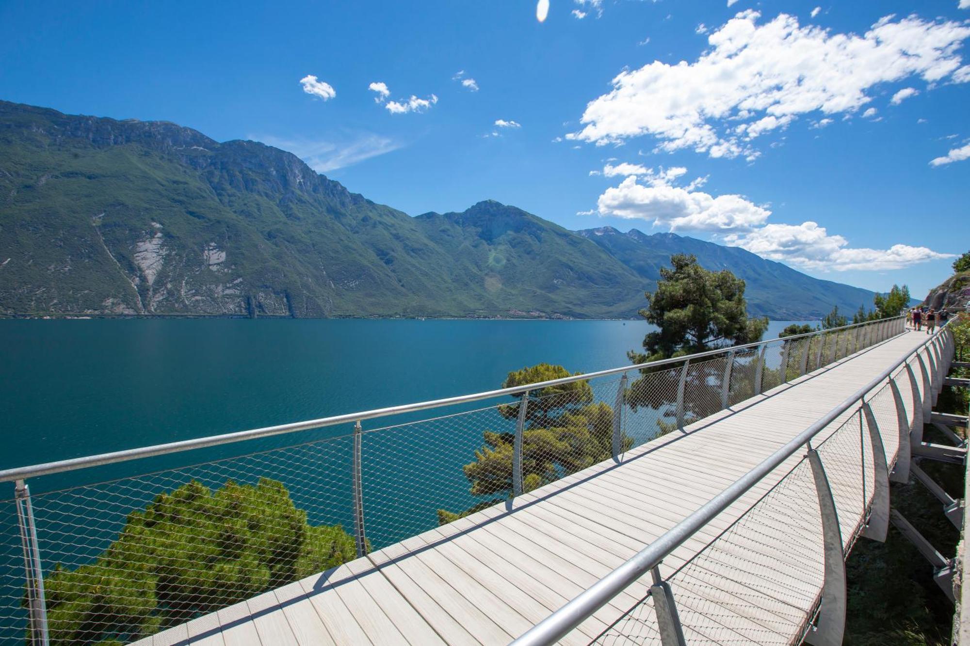 Balcone Sul Lago - Happy Rentals Tremosine Exteriör bild